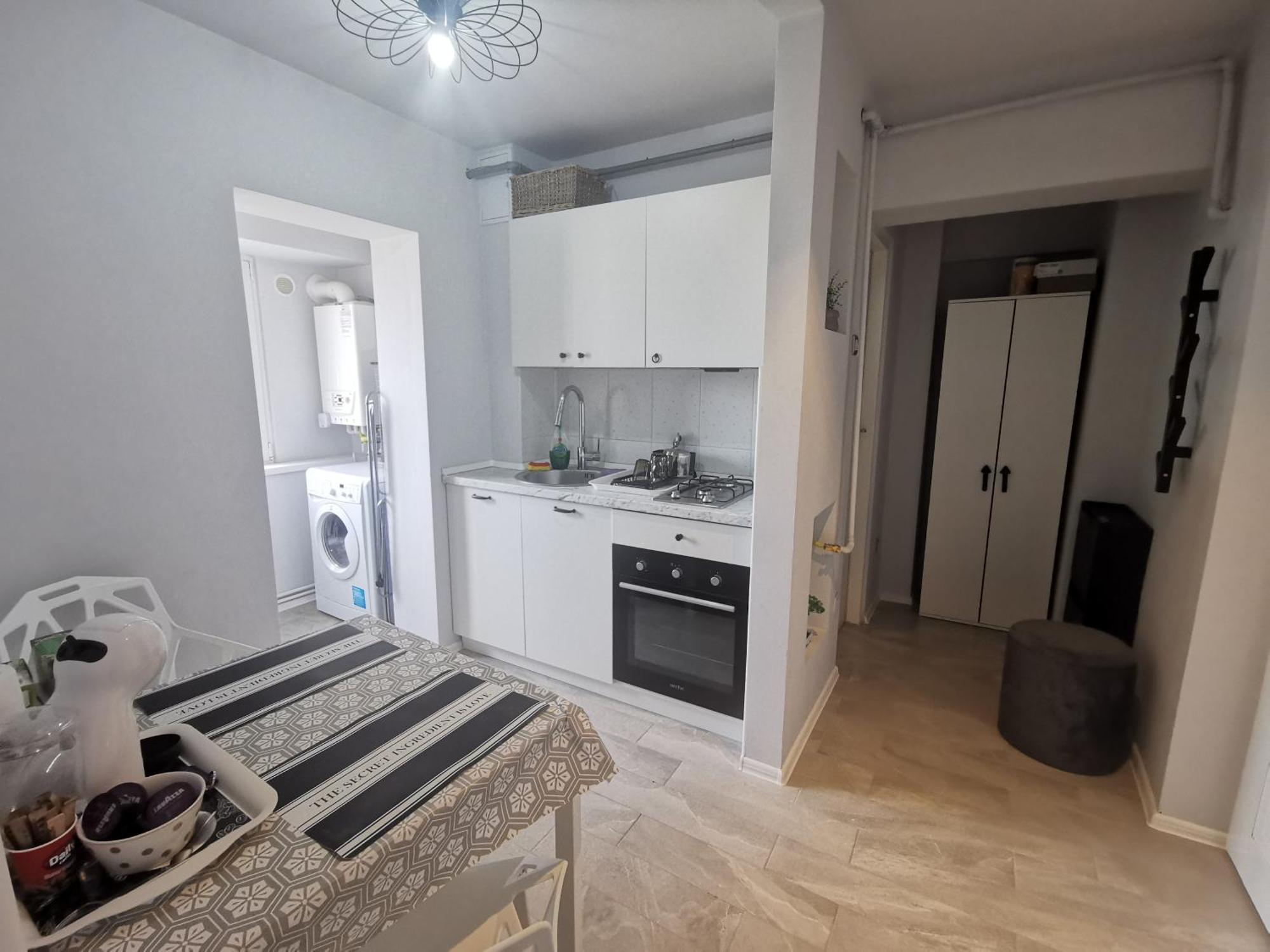 Appartamento Apartament Carla Deva Esterno foto