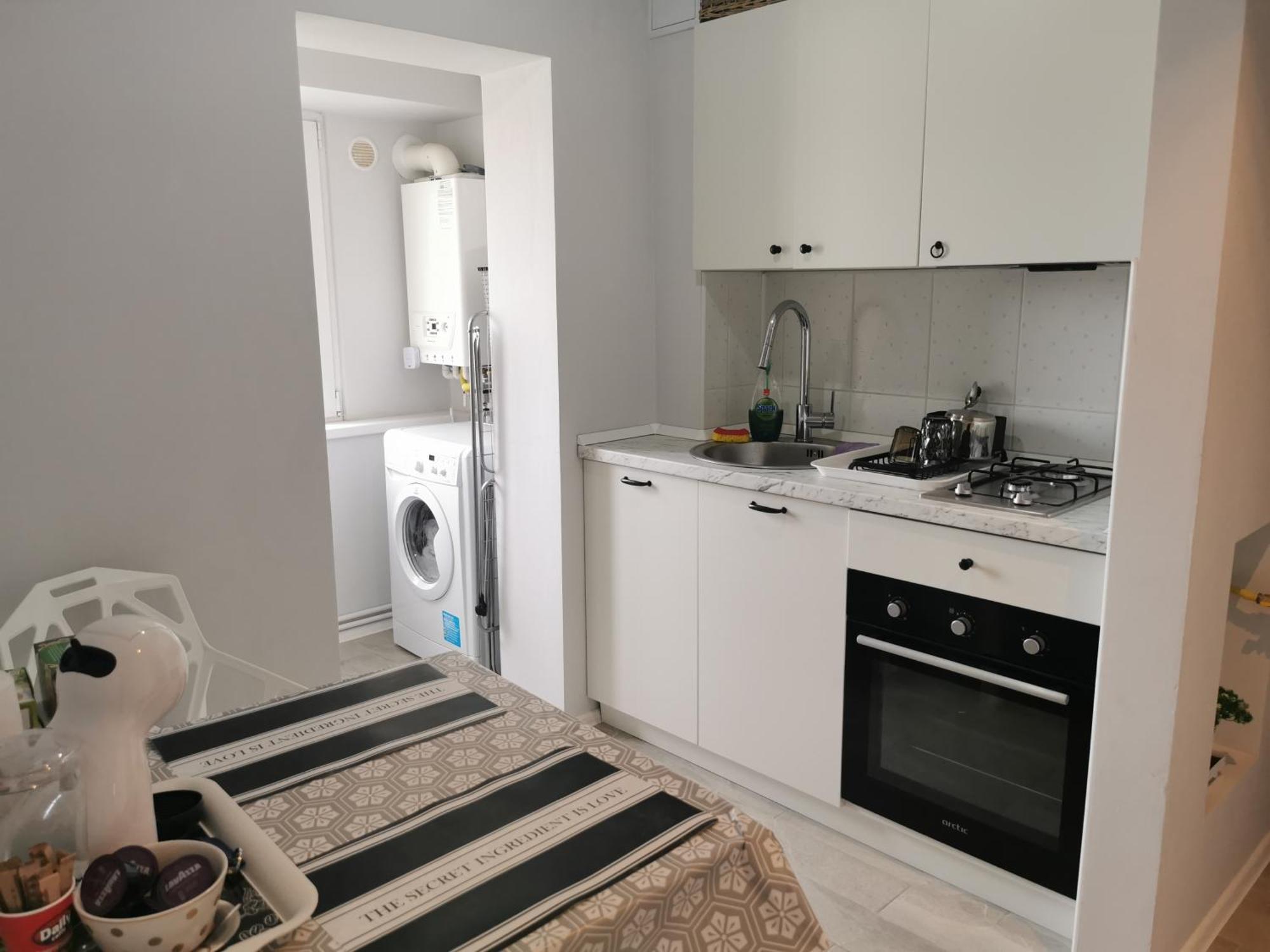 Appartamento Apartament Carla Deva Esterno foto